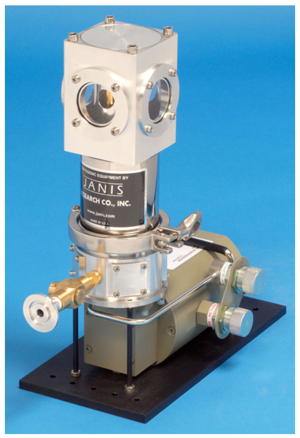 Janis Closed-Cycle Cryostat