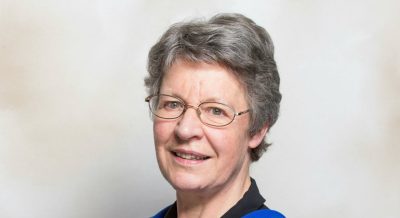 Prof. Jocelyn Bell Burnell