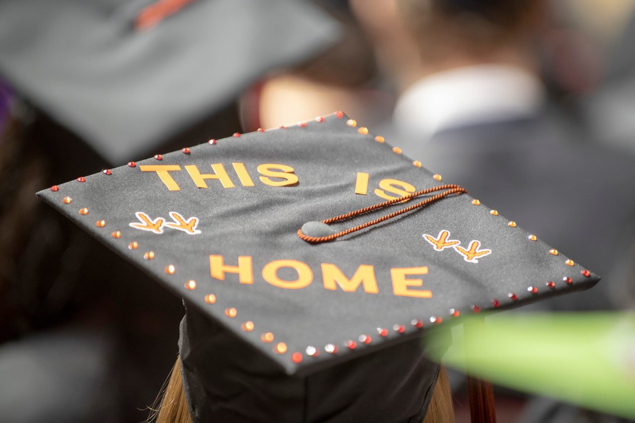 Spring 2021 Commencement grad2021