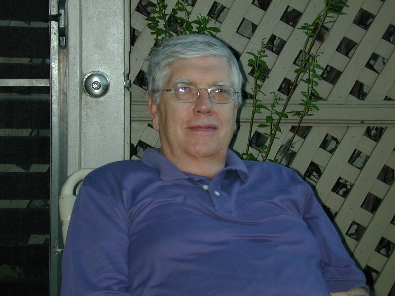 Headshot of Bob Bowden.
