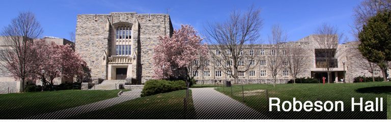Picture of Robeson Hall