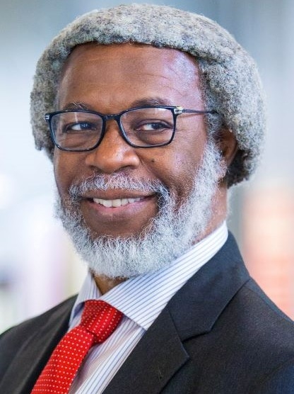 Prof. S. James Gates, Jr.