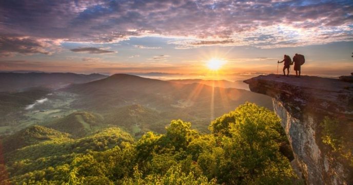 McAfee Knob