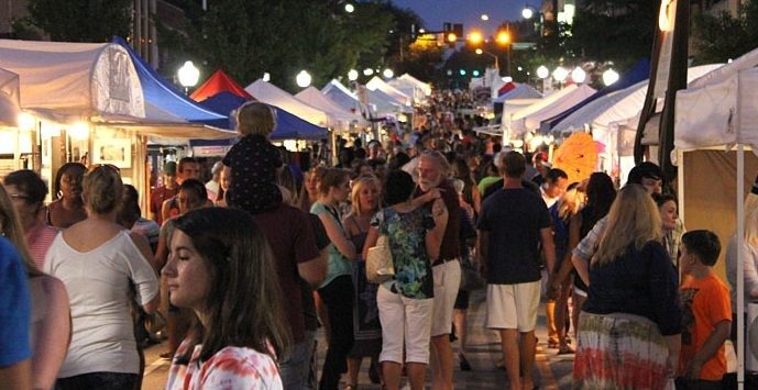 Summer Solstice Festival